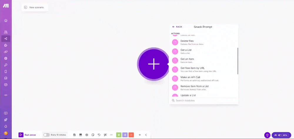 How to authorize the connection