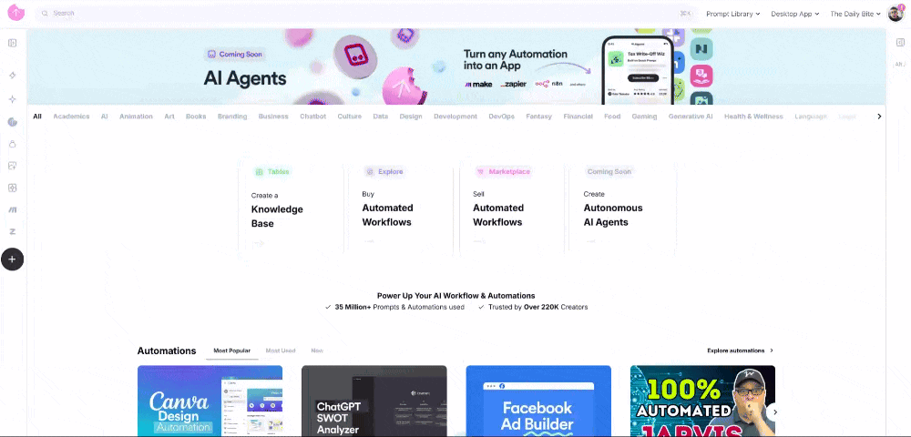 How to create a complete Knowledge Base