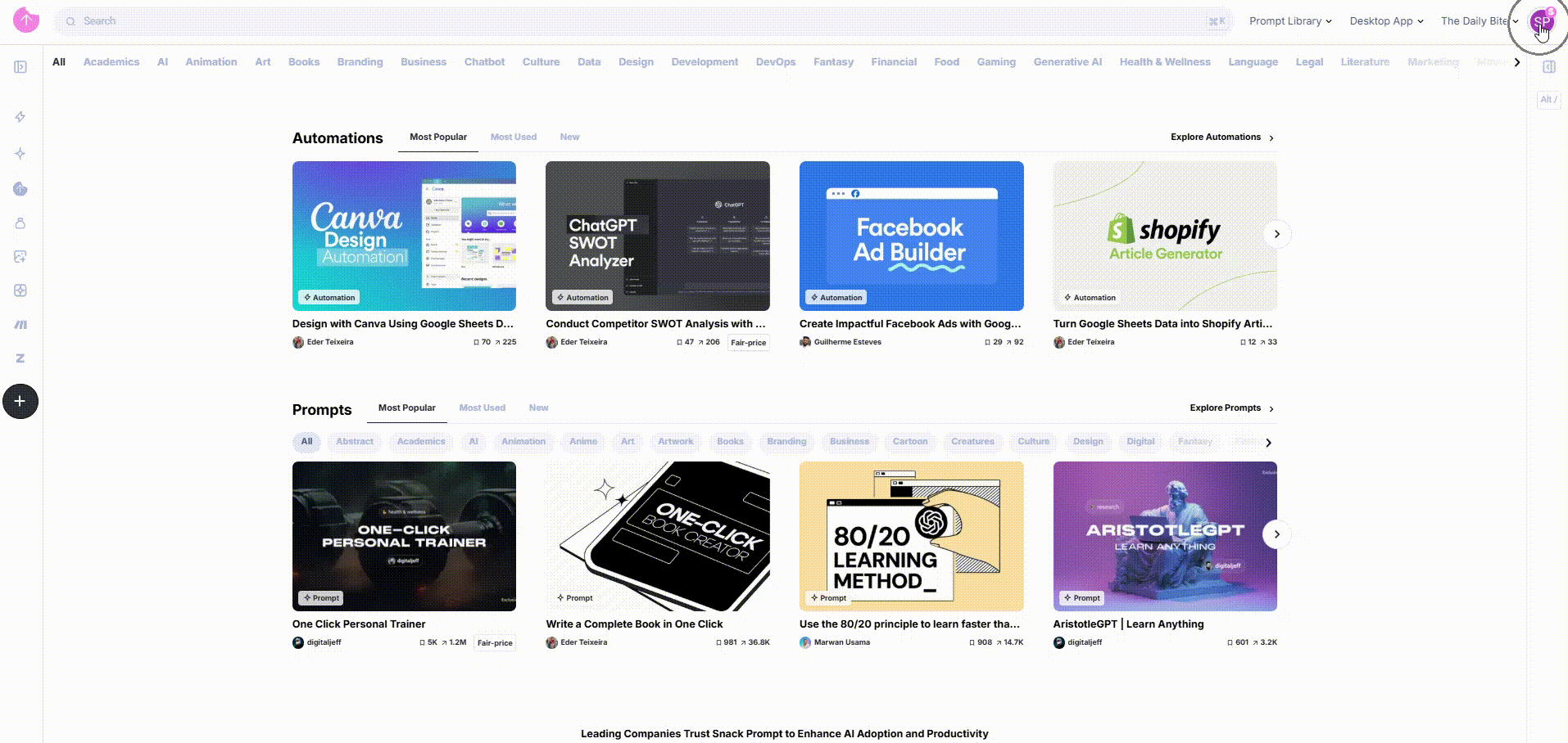 How to generate an API Key