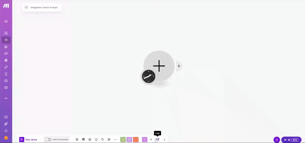 How to get your Knowledge Base using Make