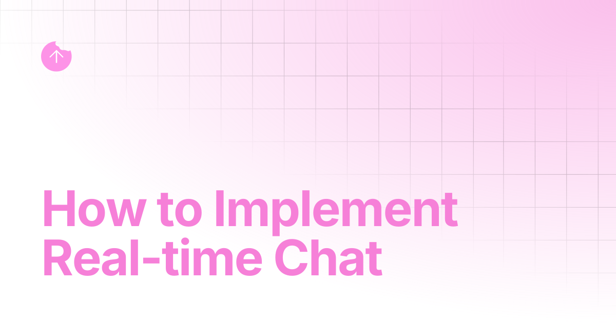 How to Implement Real-time Chat | Bring your data into AI | Snack ...